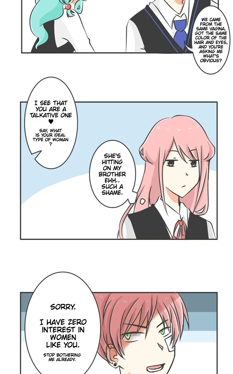 I Hate That I Love You Chapter 2 page 11 - 