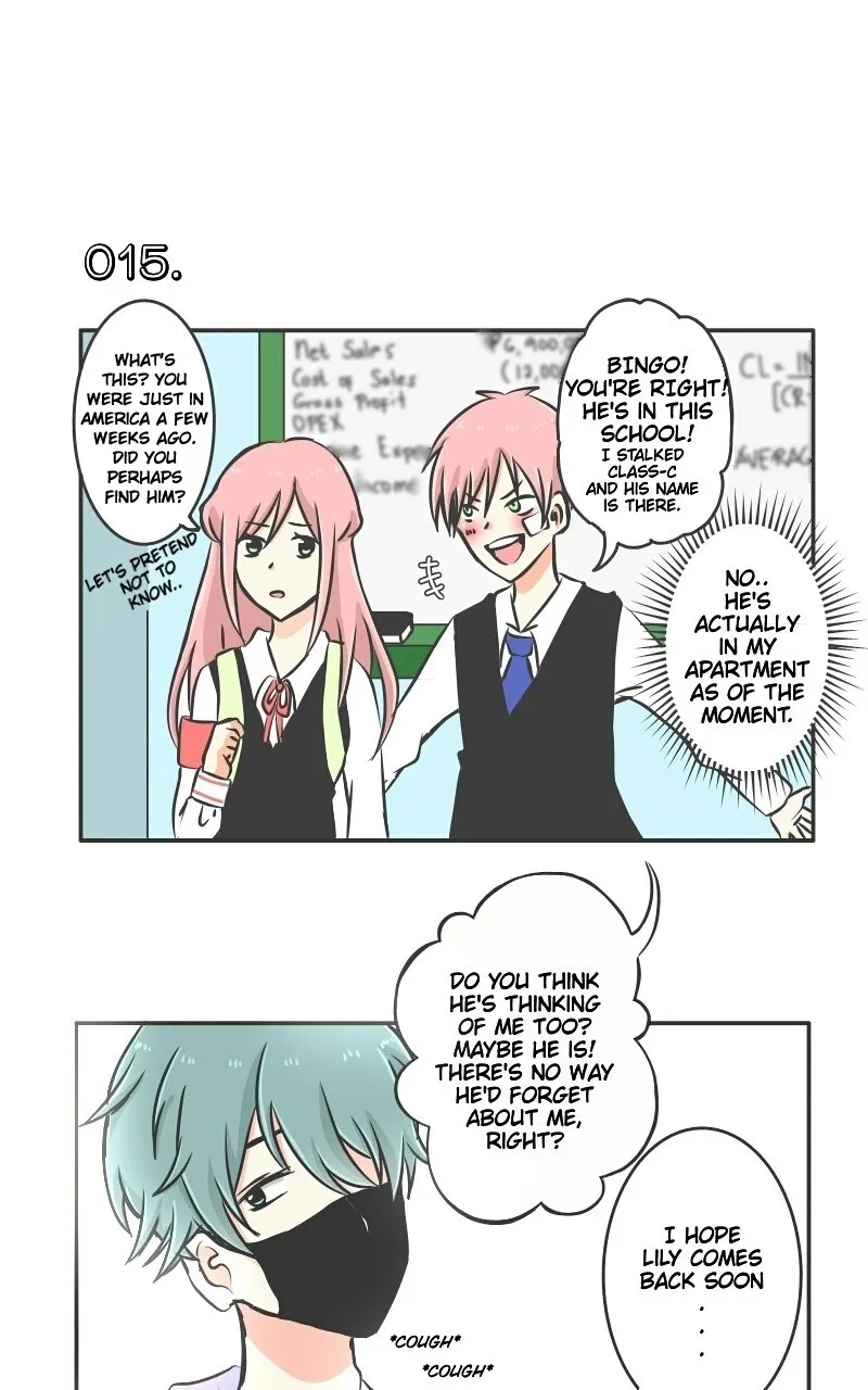 I Hate That I Love You Chapter 2 page 13 - 
