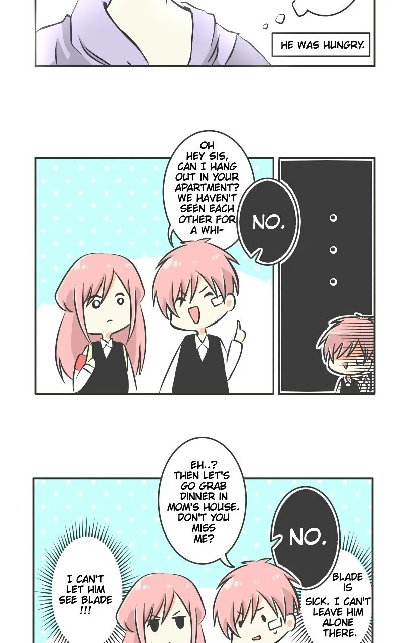 I Hate That I Love You Chapter 2 page 14 - 