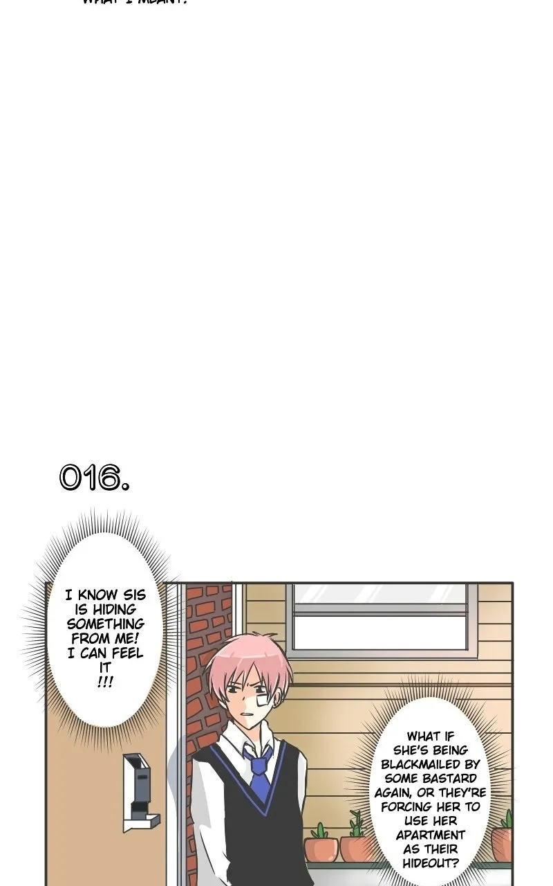 I Hate That I Love You Chapter 2 page 16 - 