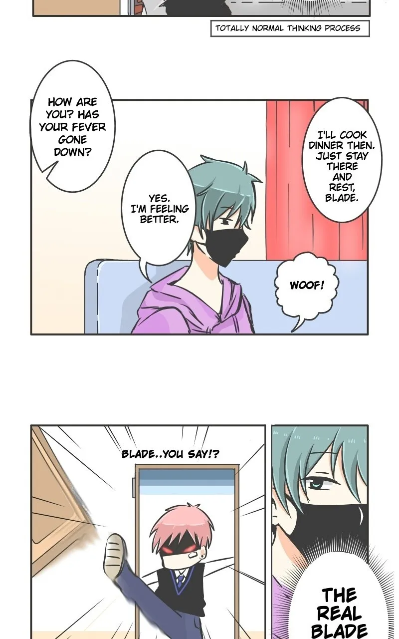 I Hate That I Love You Chapter 2 page 17 - 
