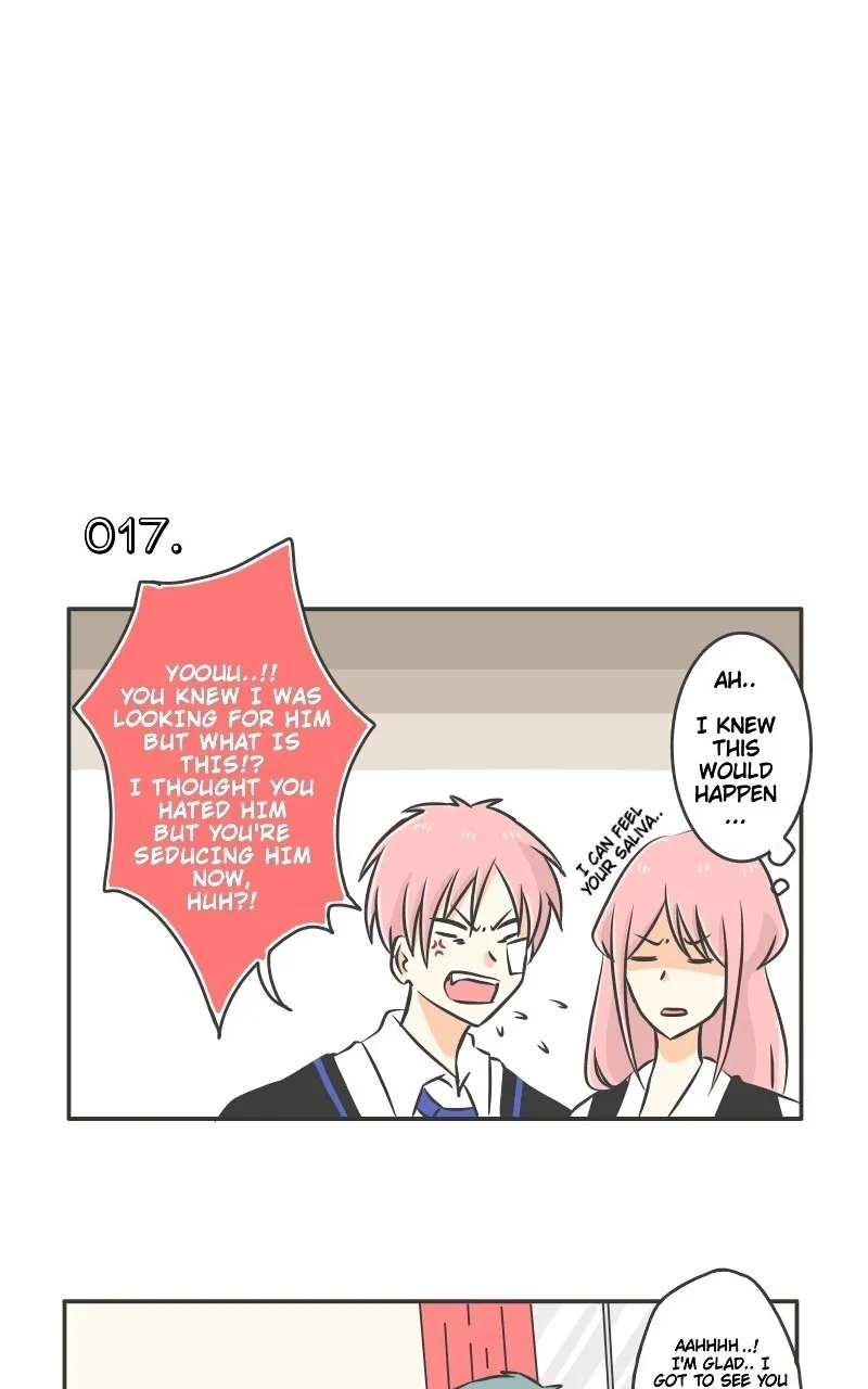 I Hate That I Love You Chapter 2 page 19 - 