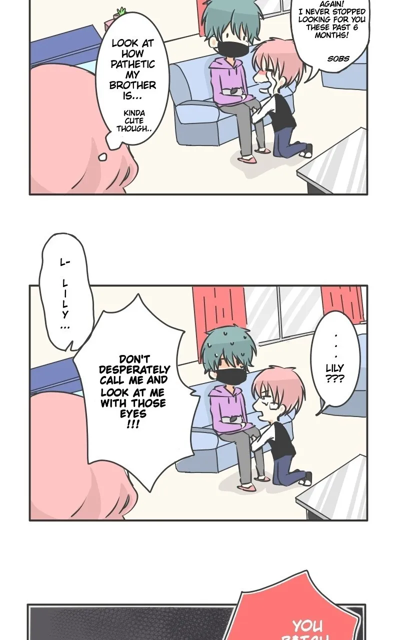 I Hate That I Love You Chapter 2 page 20 - 