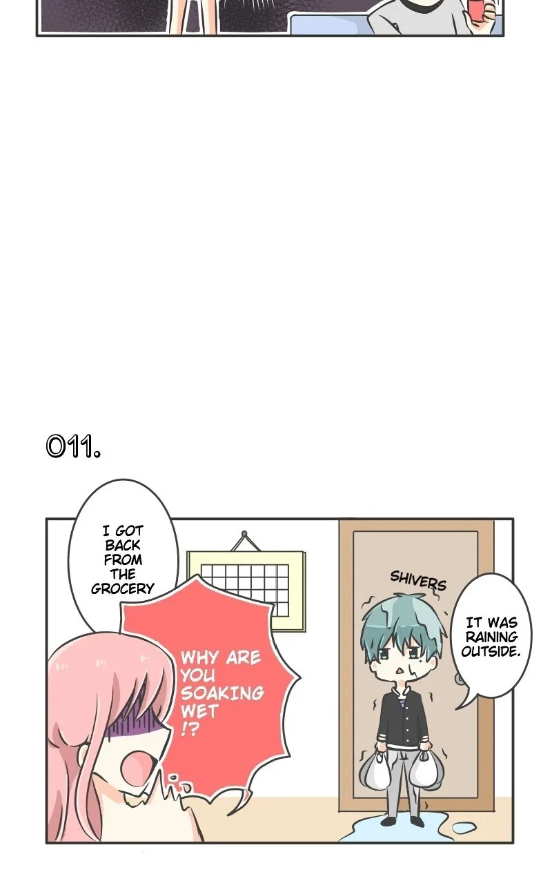 I Hate That I Love You Chapter 2 page 3 - 
