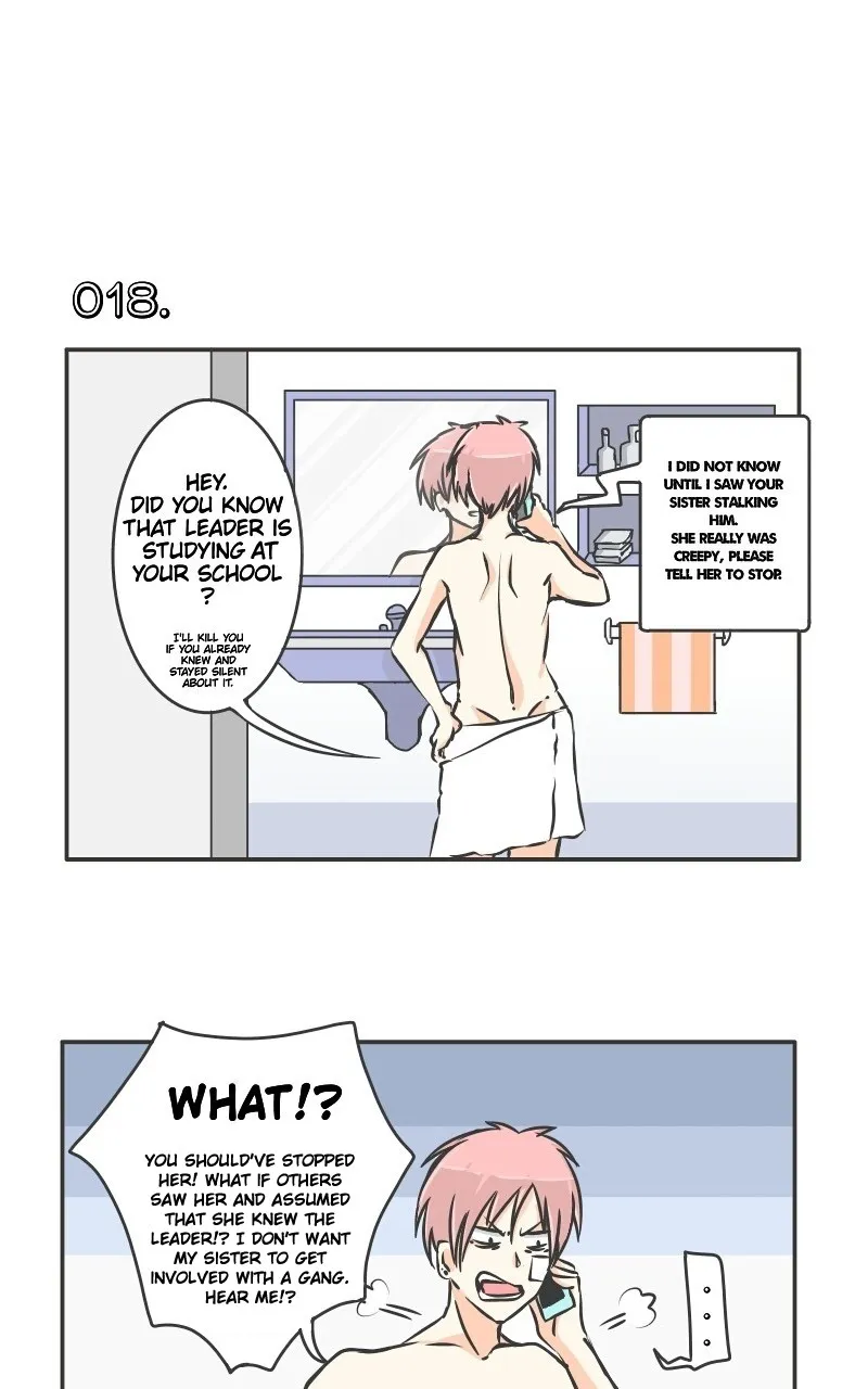 I Hate That I Love You Chapter 2 page 22 - 