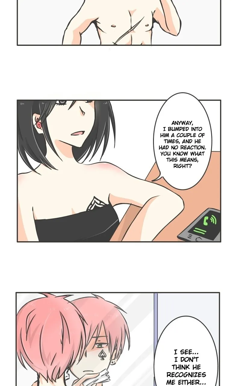 I Hate That I Love You Chapter 2 page 23 - 