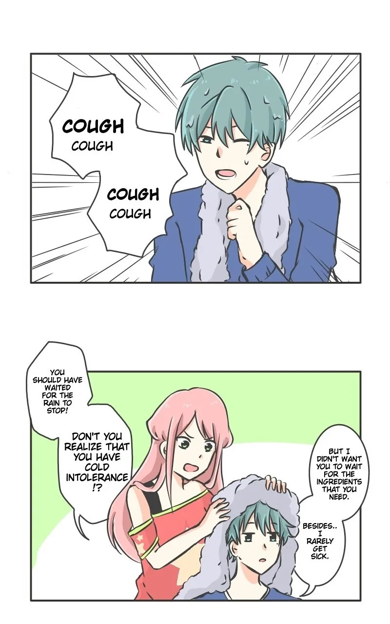 I Hate That I Love You Chapter 2 page 4 - 