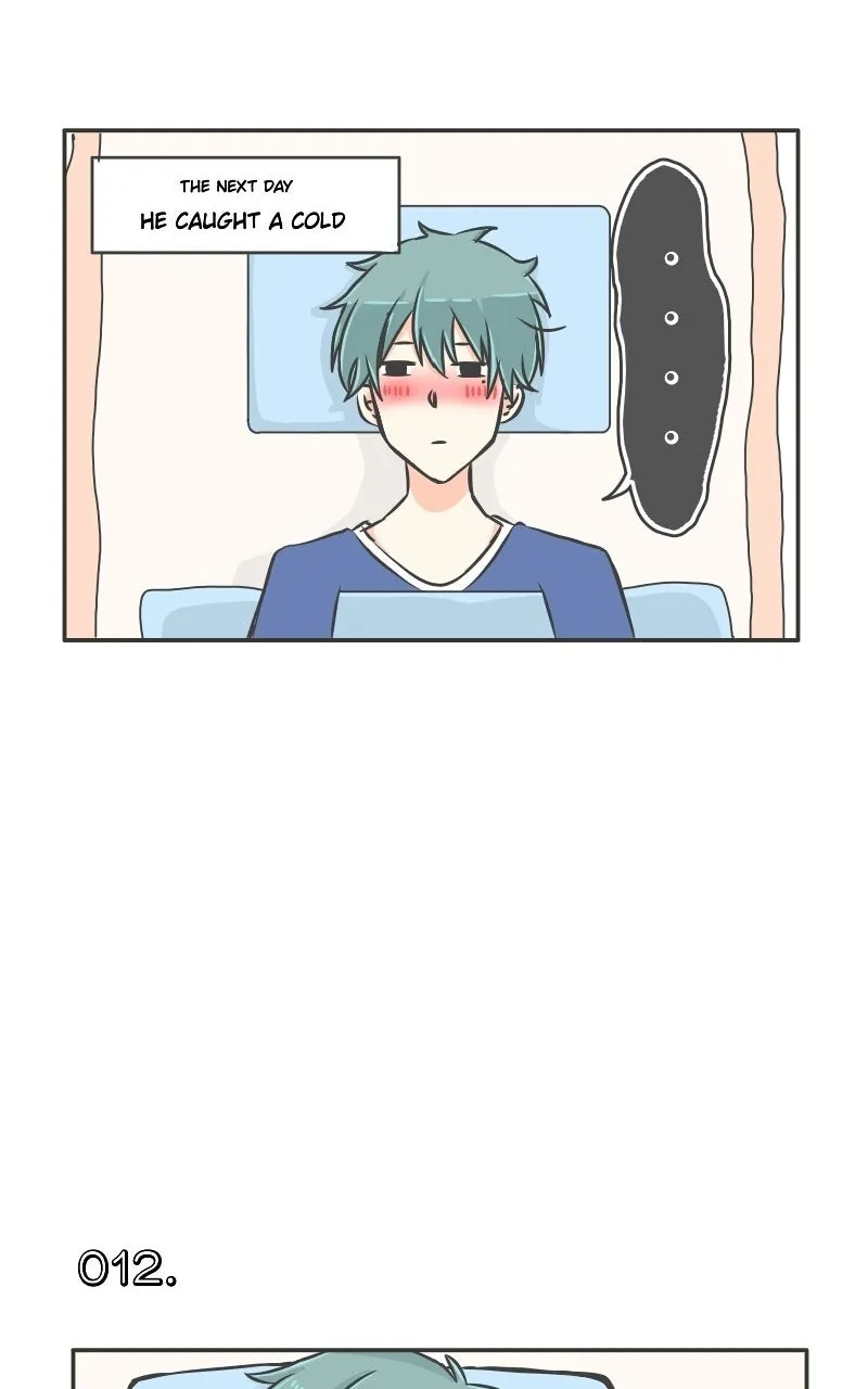 I Hate That I Love You Chapter 2 page 5 - 