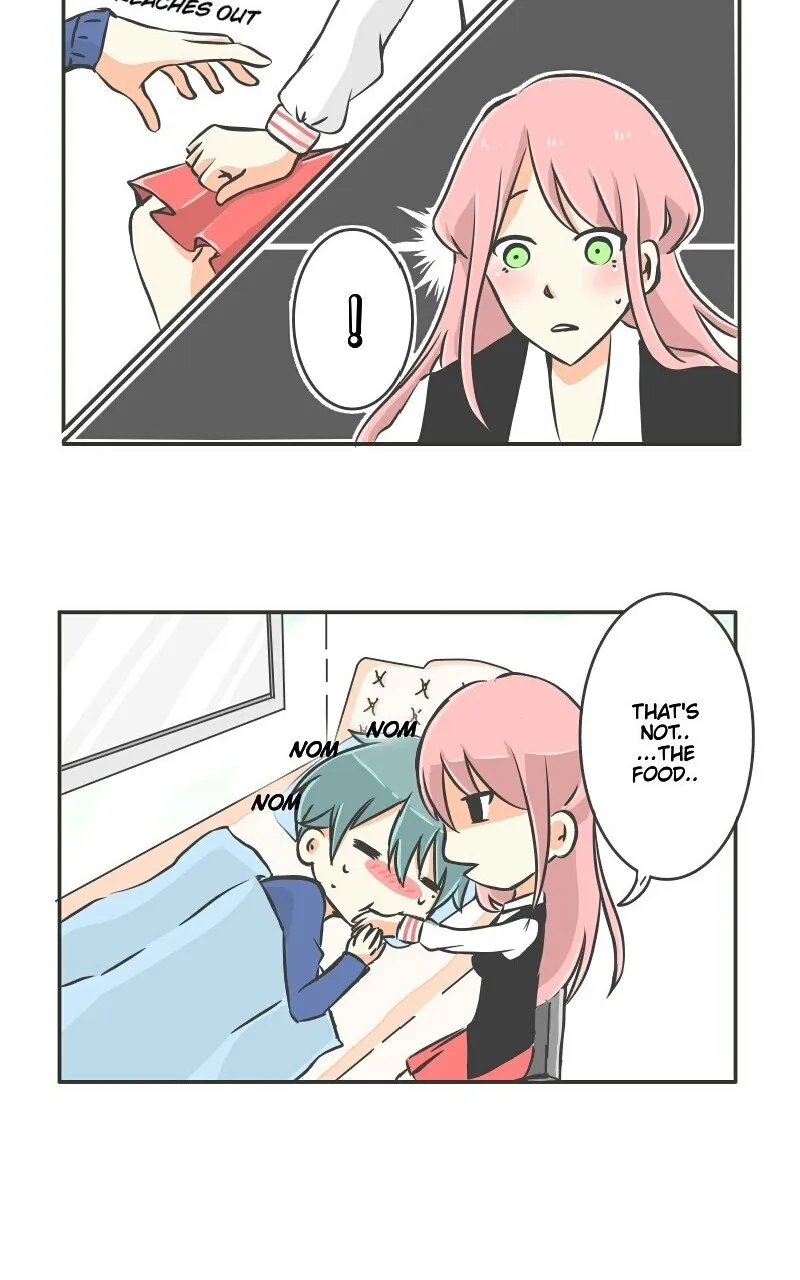 I Hate That I Love You Chapter 2 page 7 - 