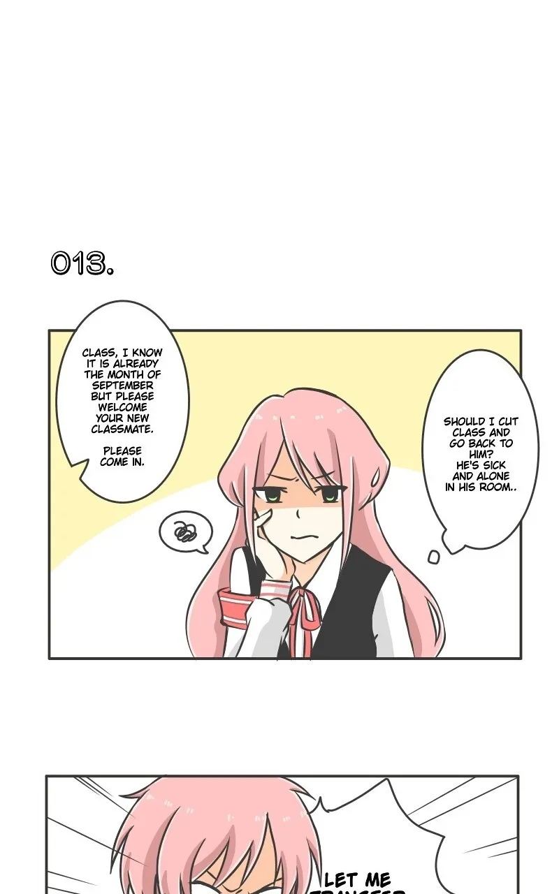 I Hate That I Love You Chapter 2 page 8 - 