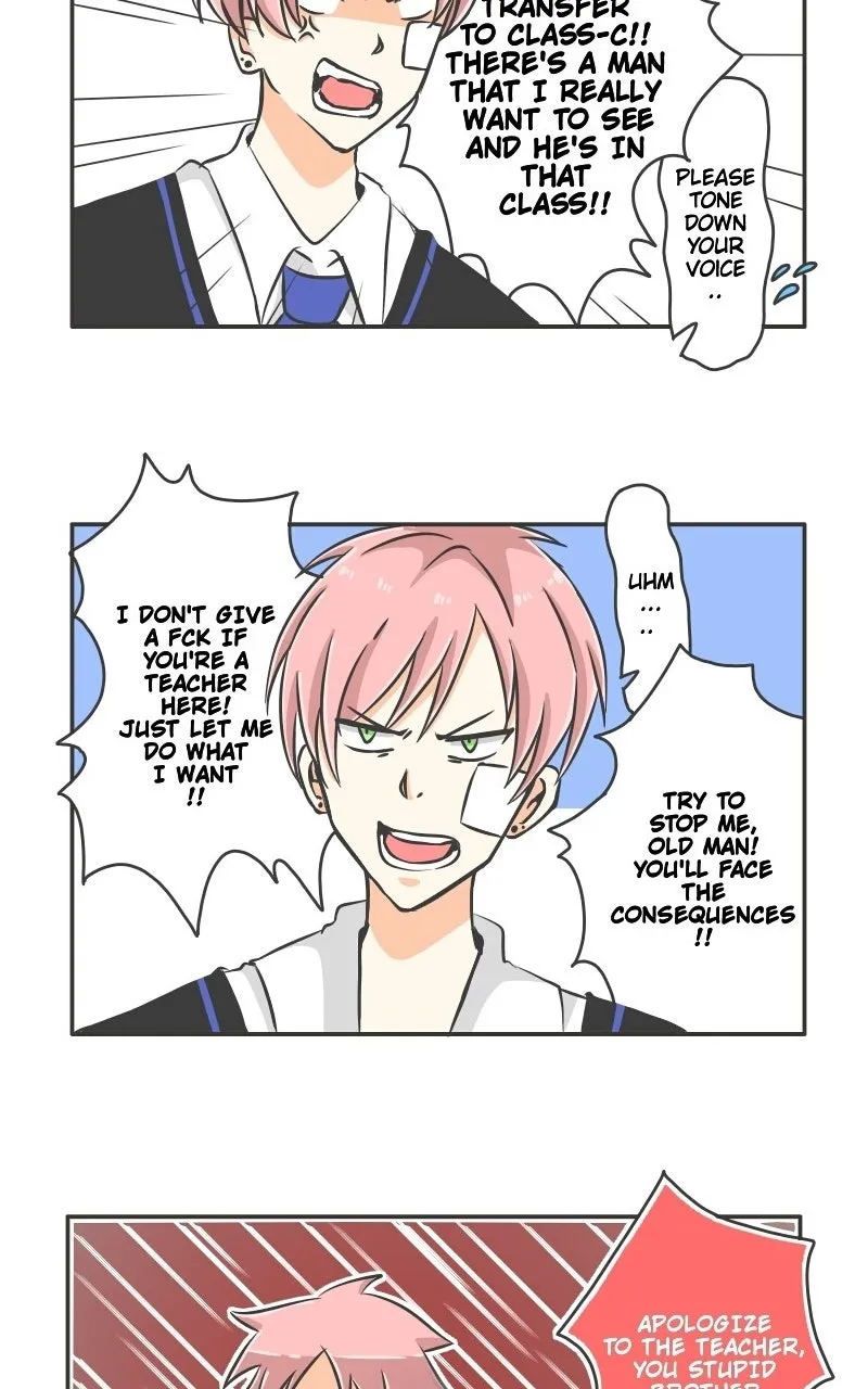 I Hate That I Love You Chapter 2 page 9 - 