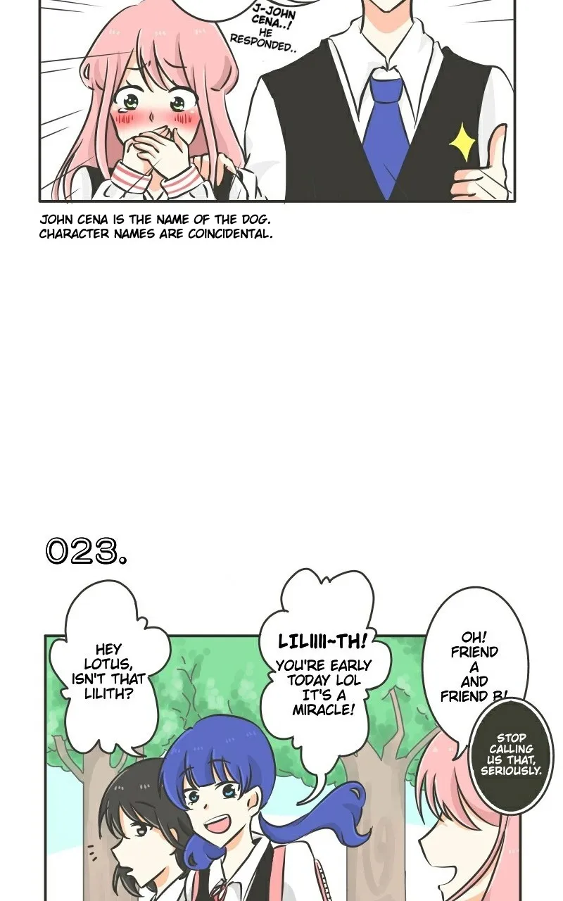 I Hate That I Love You Chapter 3 page 11 - 