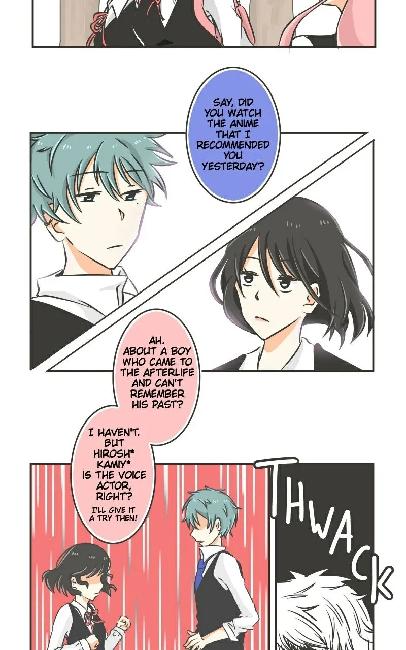 I Hate That I Love You Chapter 3 page 12 - 