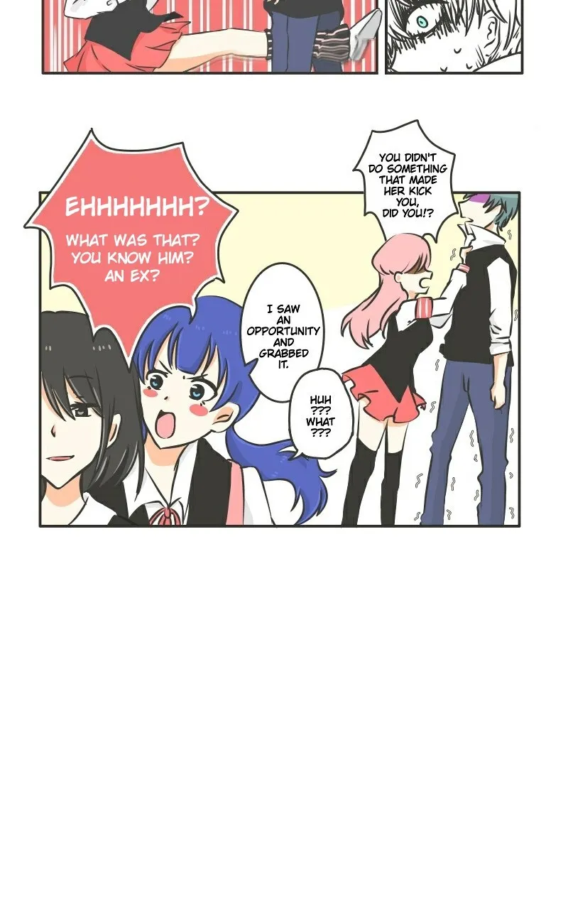 I Hate That I Love You Chapter 3 page 13 - 