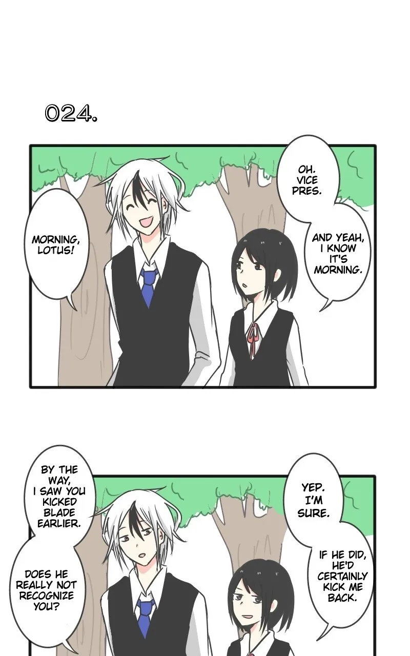 I Hate That I Love You Chapter 3 page 14 - 