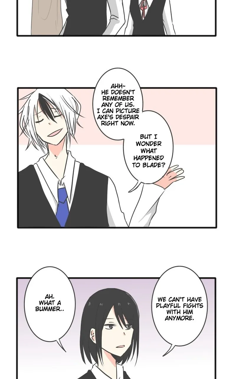 I Hate That I Love You Chapter 3 page 15 - 