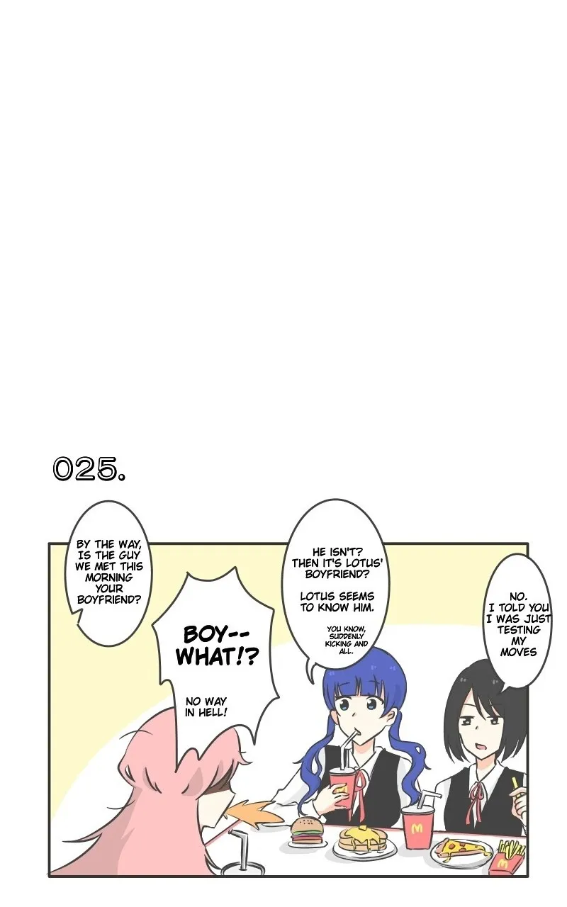 I Hate That I Love You Chapter 3 page 20 - 