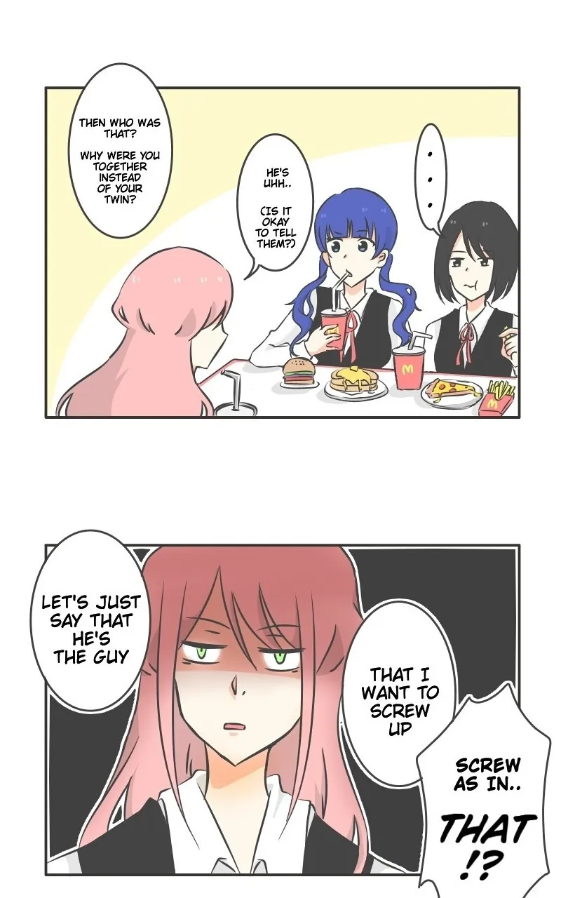 I Hate That I Love You Chapter 3 page 21 - 