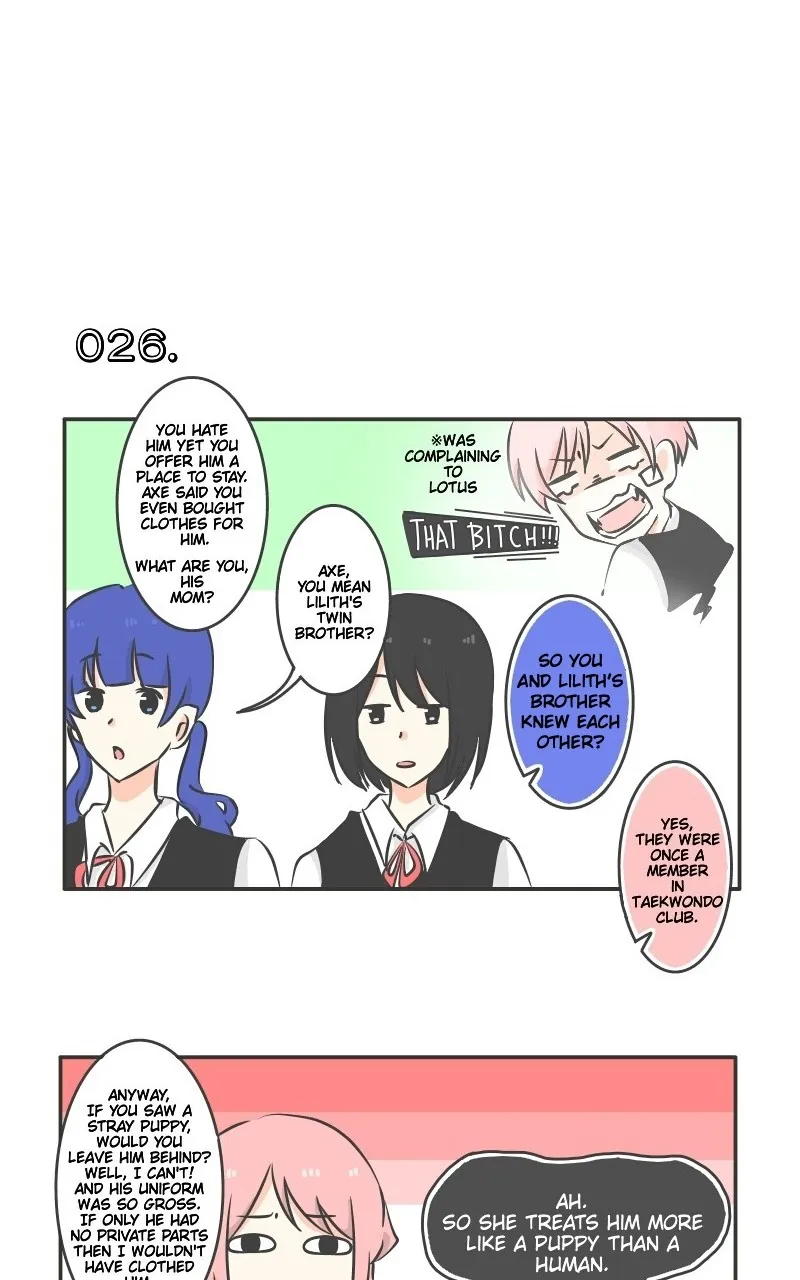 I Hate That I Love You Chapter 3 page 23 - 