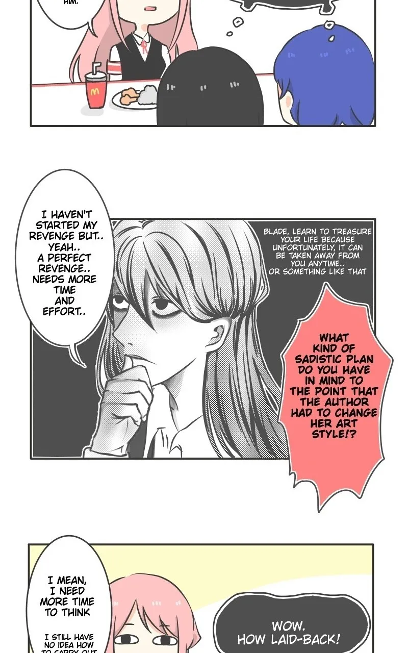 I Hate That I Love You Chapter 3 page 24 - 