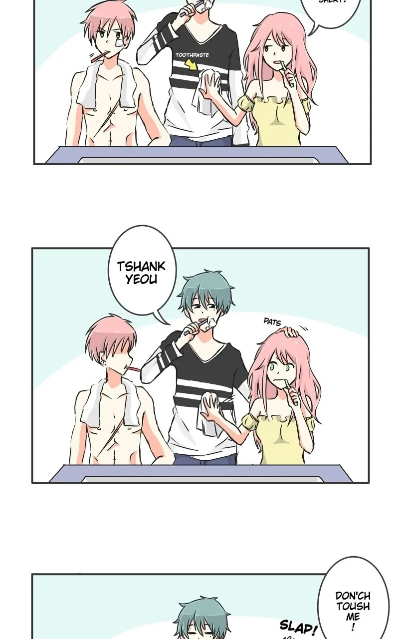 I Hate That I Love You Chapter 3 page 4 - 