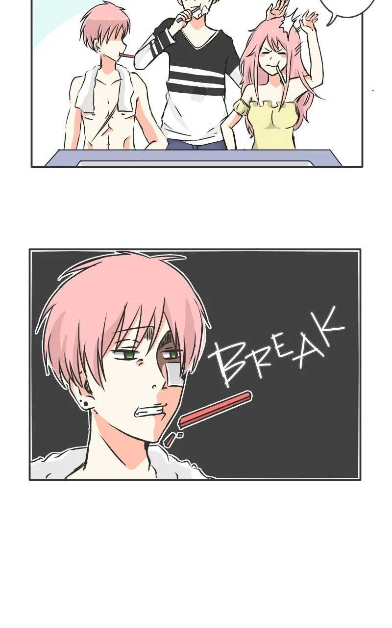 I Hate That I Love You Chapter 3 page 5 - 