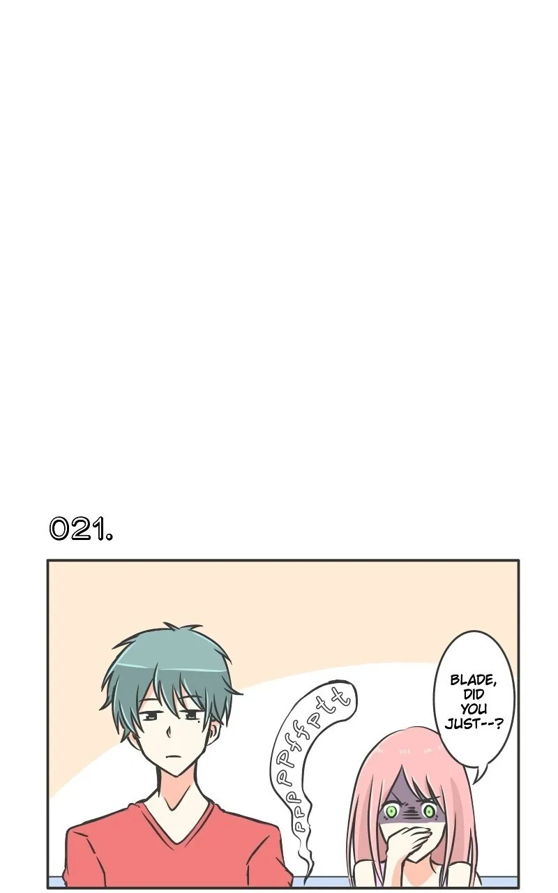 I Hate That I Love You Chapter 3 page 6 - 