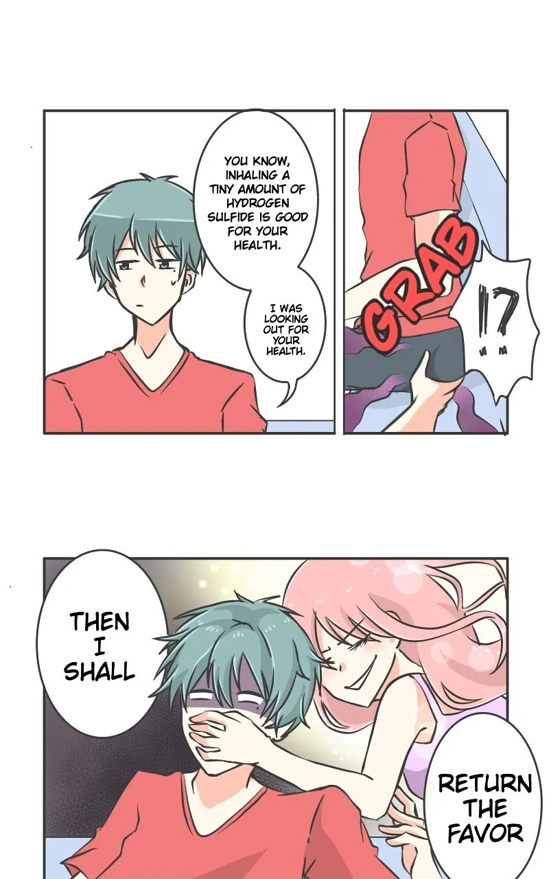 I Hate That I Love You Chapter 3 page 7 - 