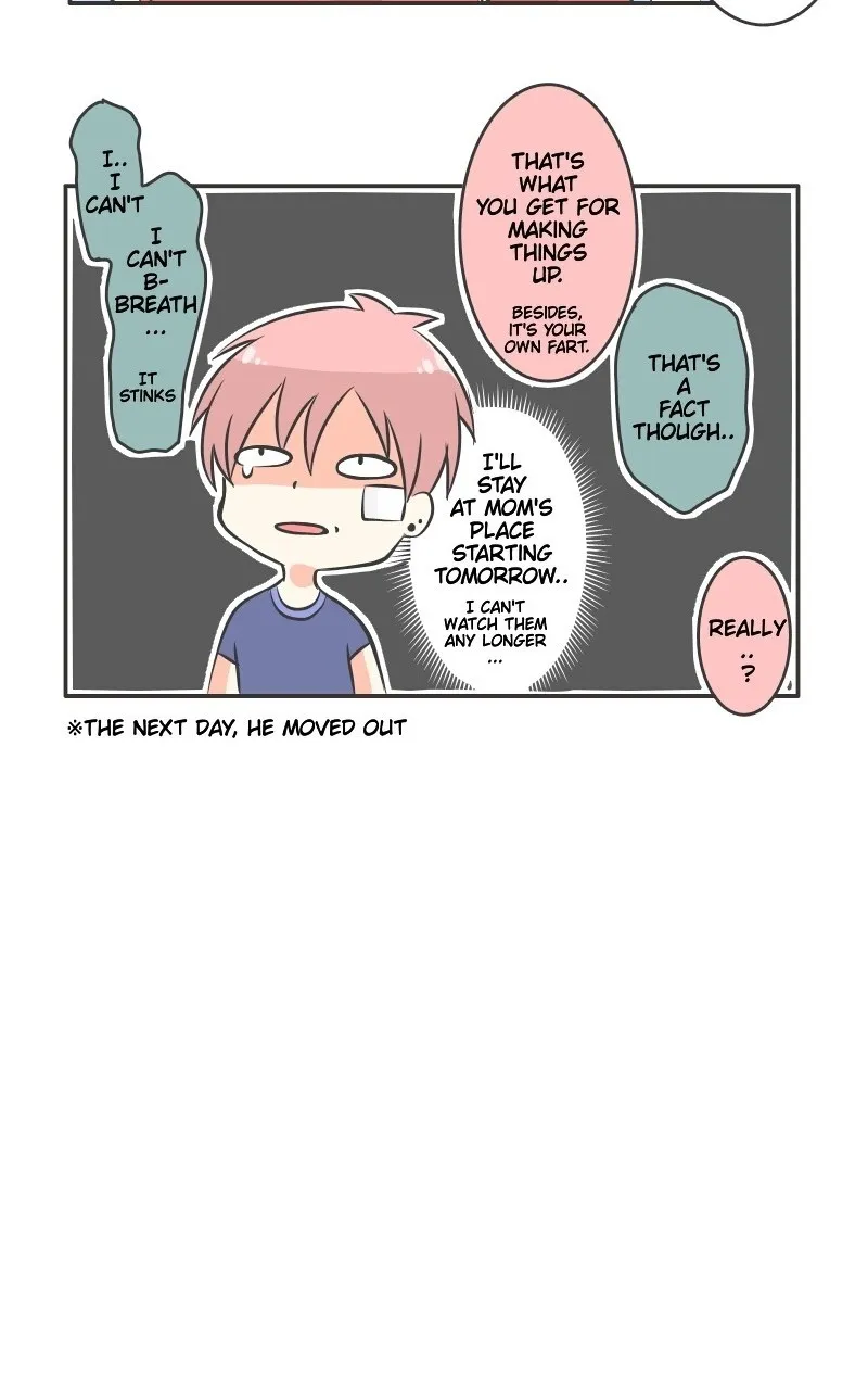 I Hate That I Love You Chapter 3 page 8 - 