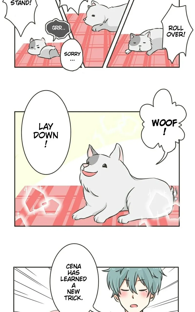 I Hate That I Love You Chapter 3 page 10 - 
