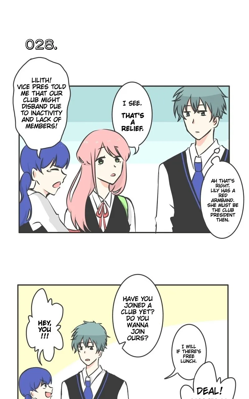 I Hate That I Love You Chapter 4 page 1 - 