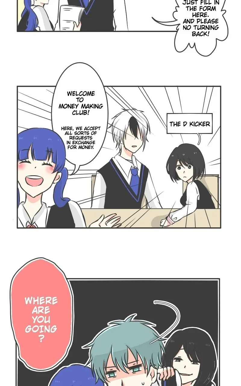I Hate That I Love You Chapter 4 page 2 - 