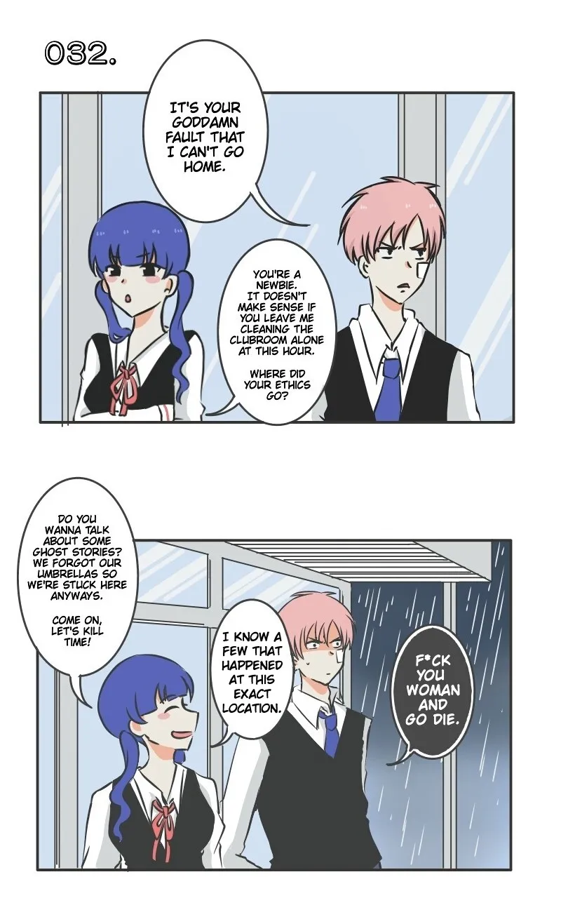 I Hate That I Love You Chapter 4 page 13 - 