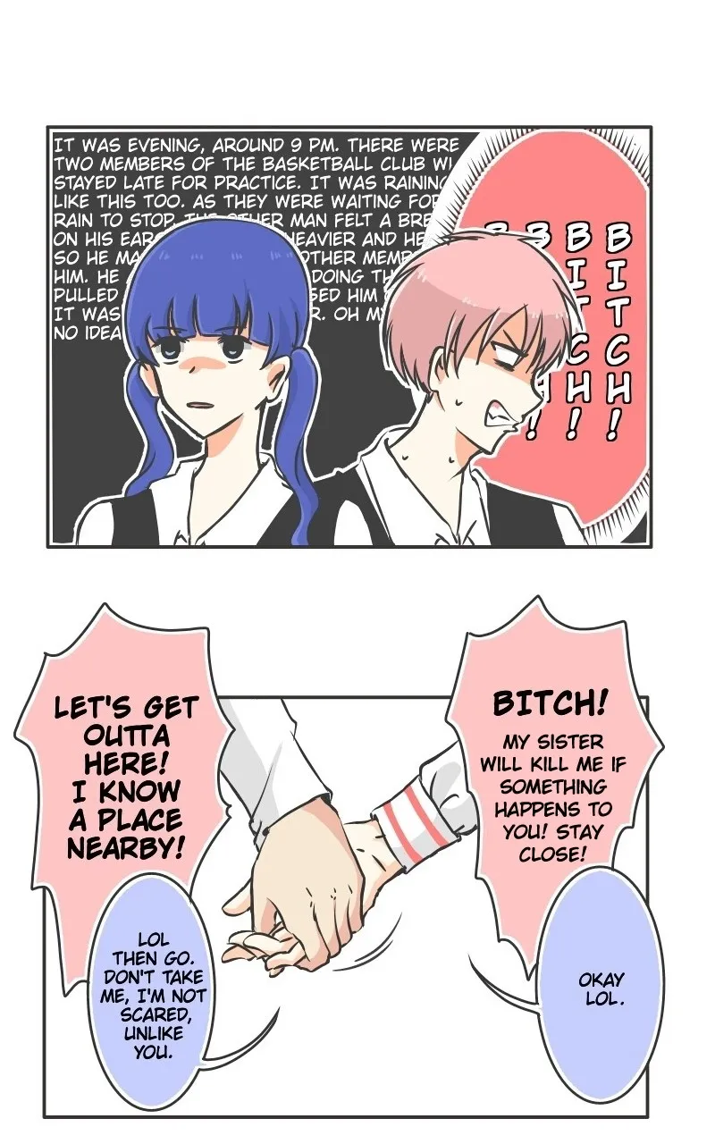 I Hate That I Love You Chapter 4 page 14 - 
