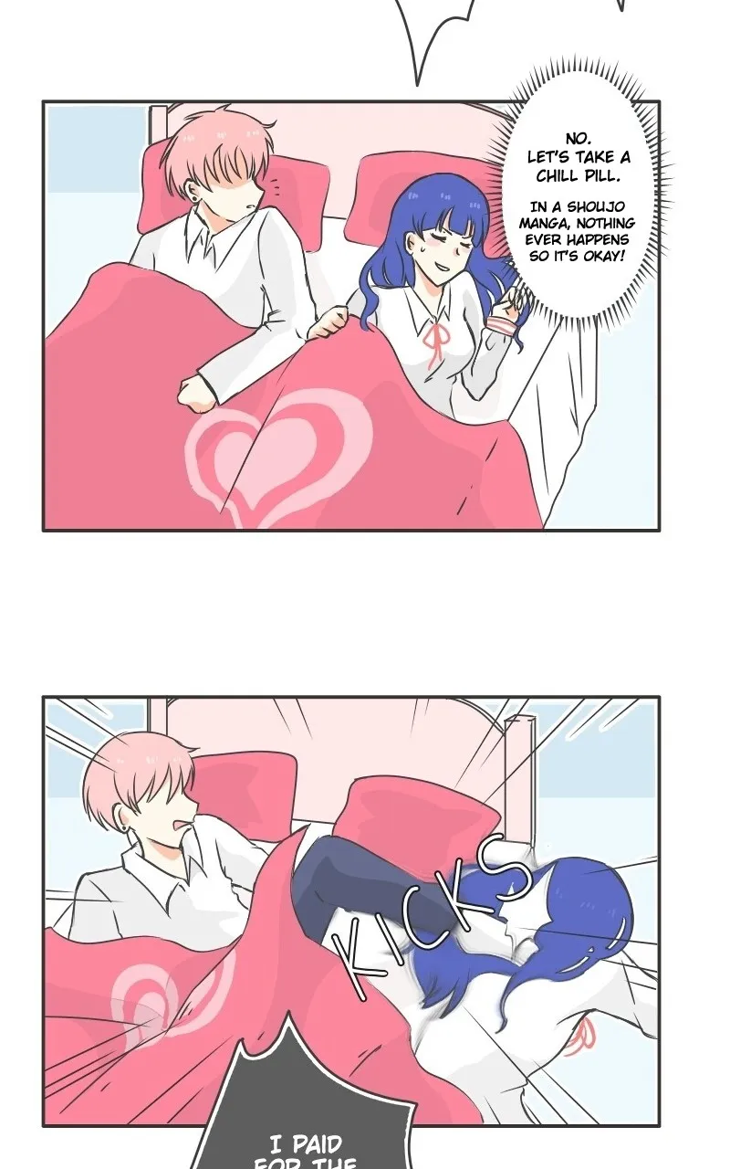 I Hate That I Love You Chapter 4 page 16 - 