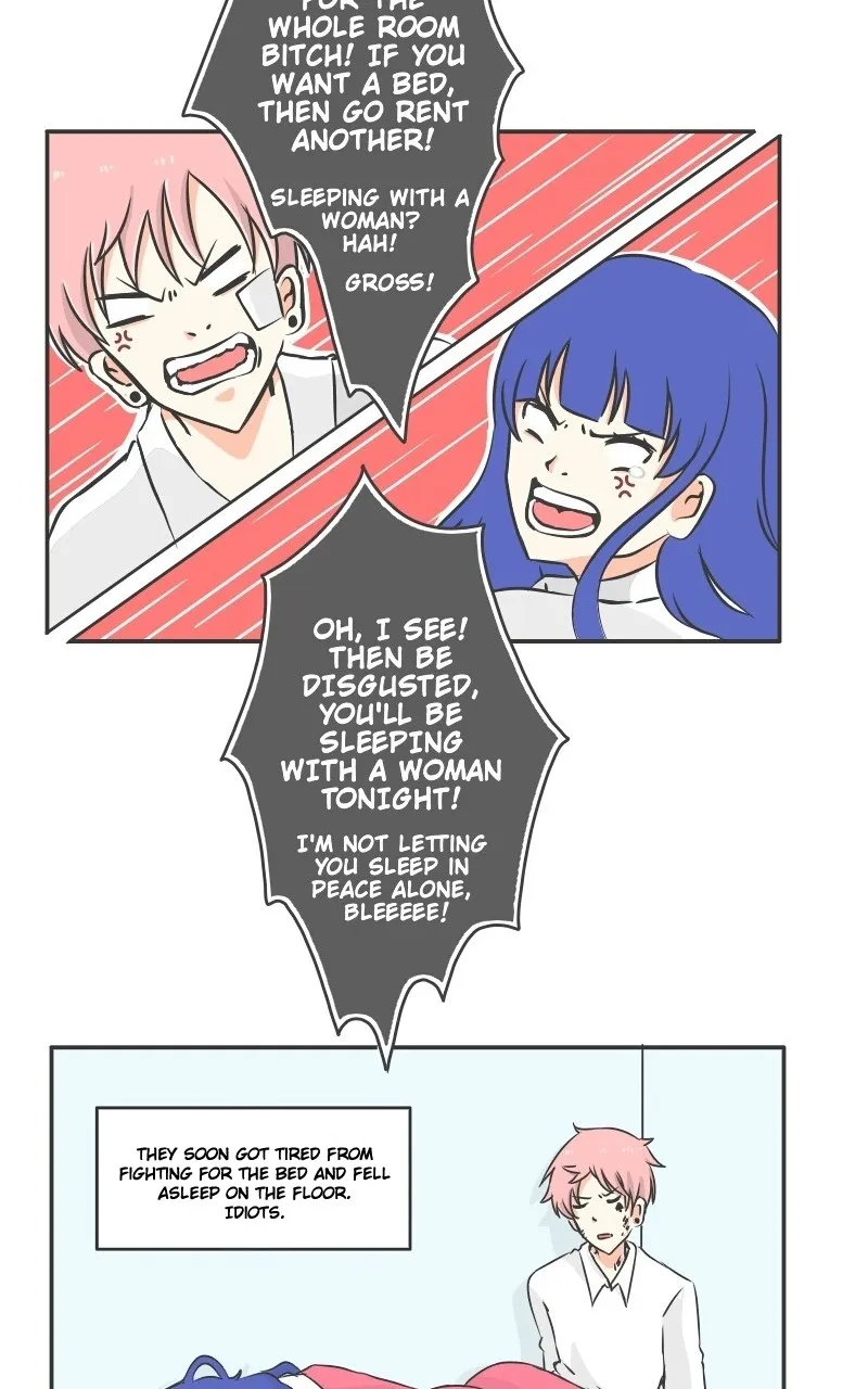 I Hate That I Love You Chapter 4 page 17 - 