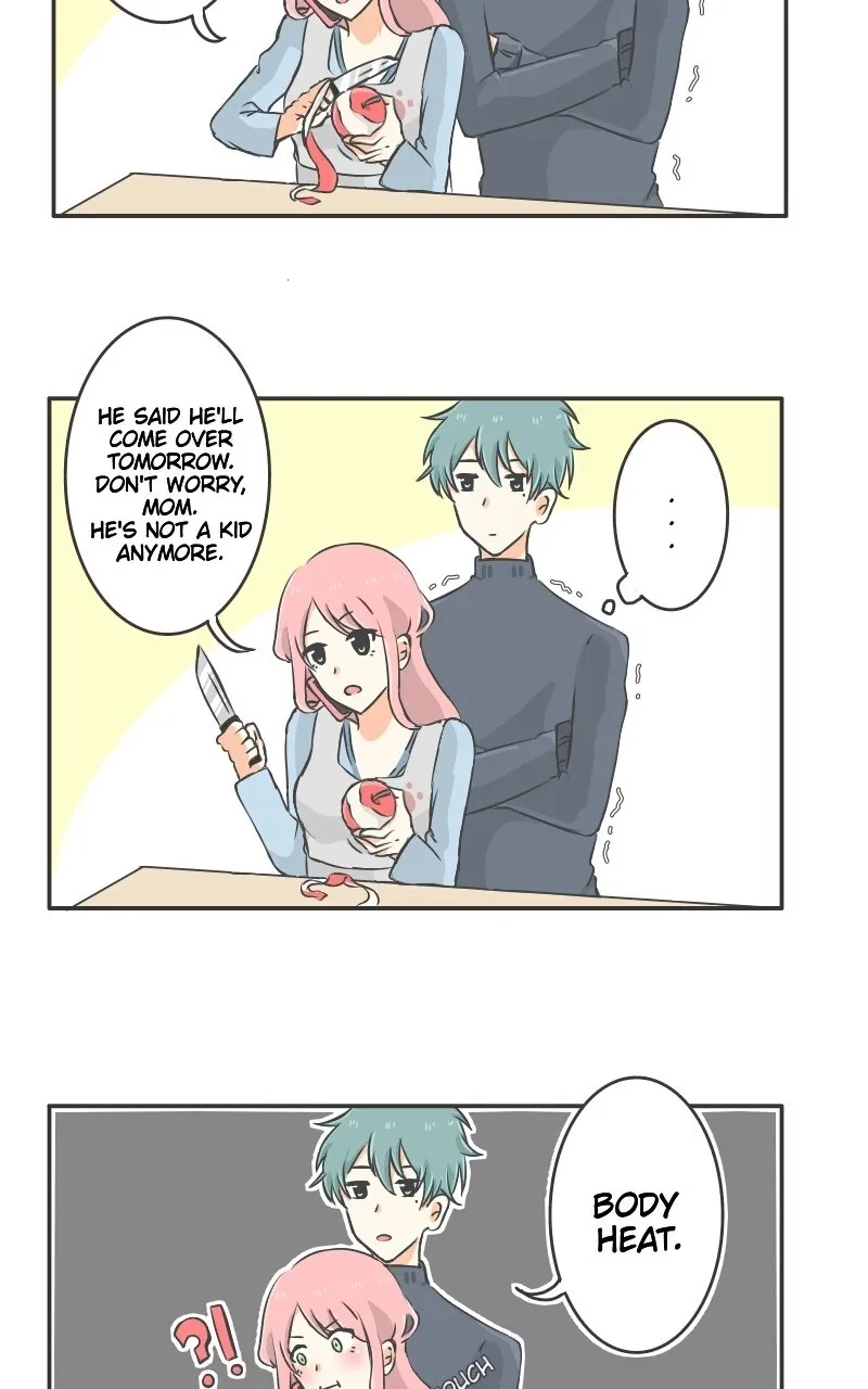 I Hate That I Love You Chapter 4 page 19 - 