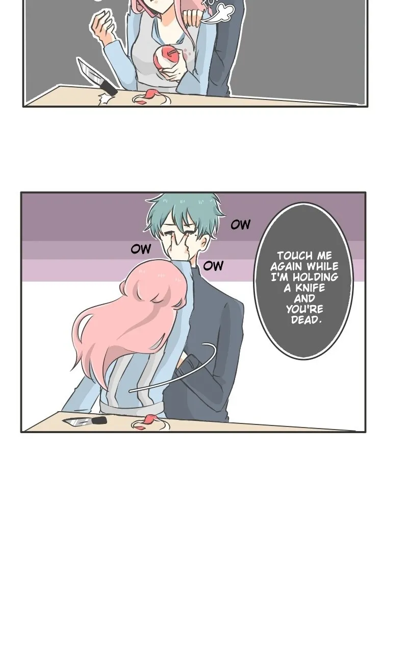 I Hate That I Love You Chapter 4 page 20 - 