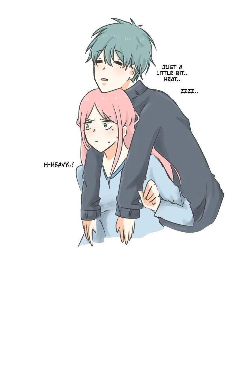 I Hate That I Love You Chapter 4 page 21 - 