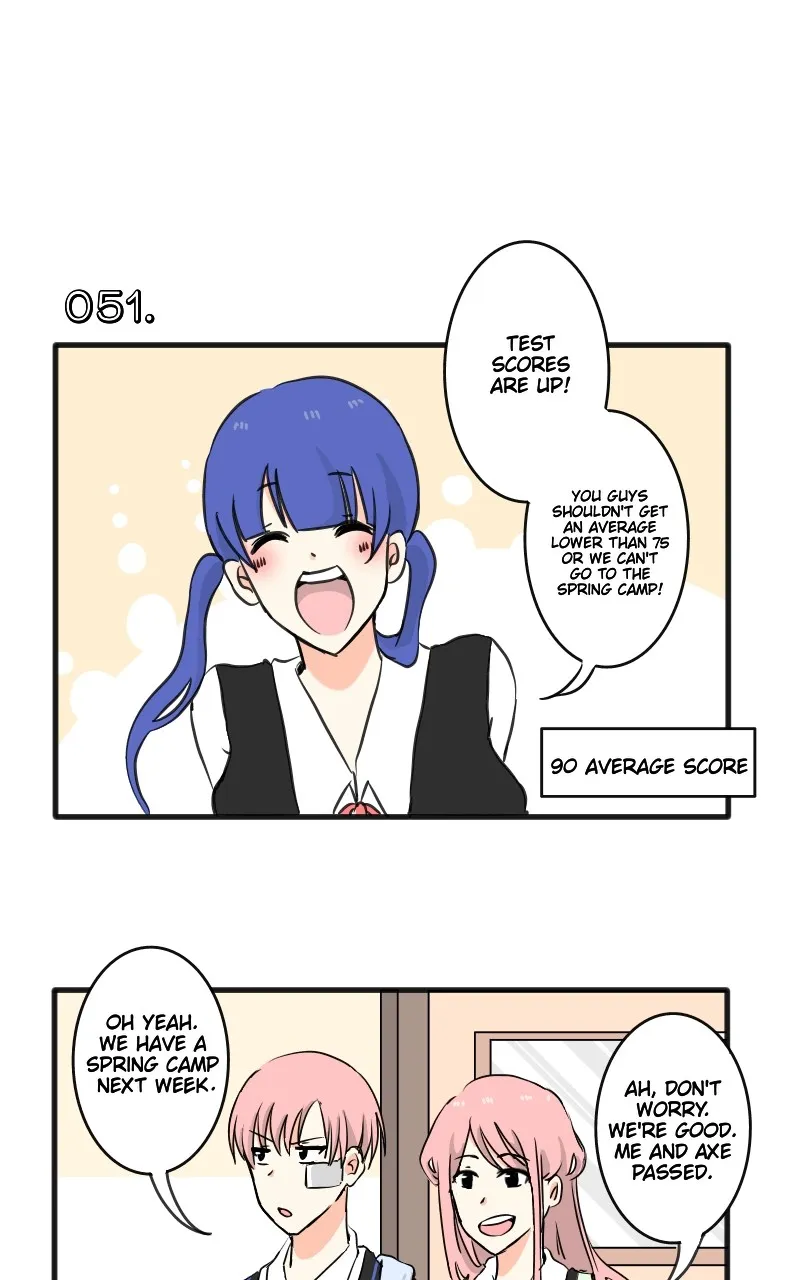 I Hate That I Love You Chapter 4 page 22 - 