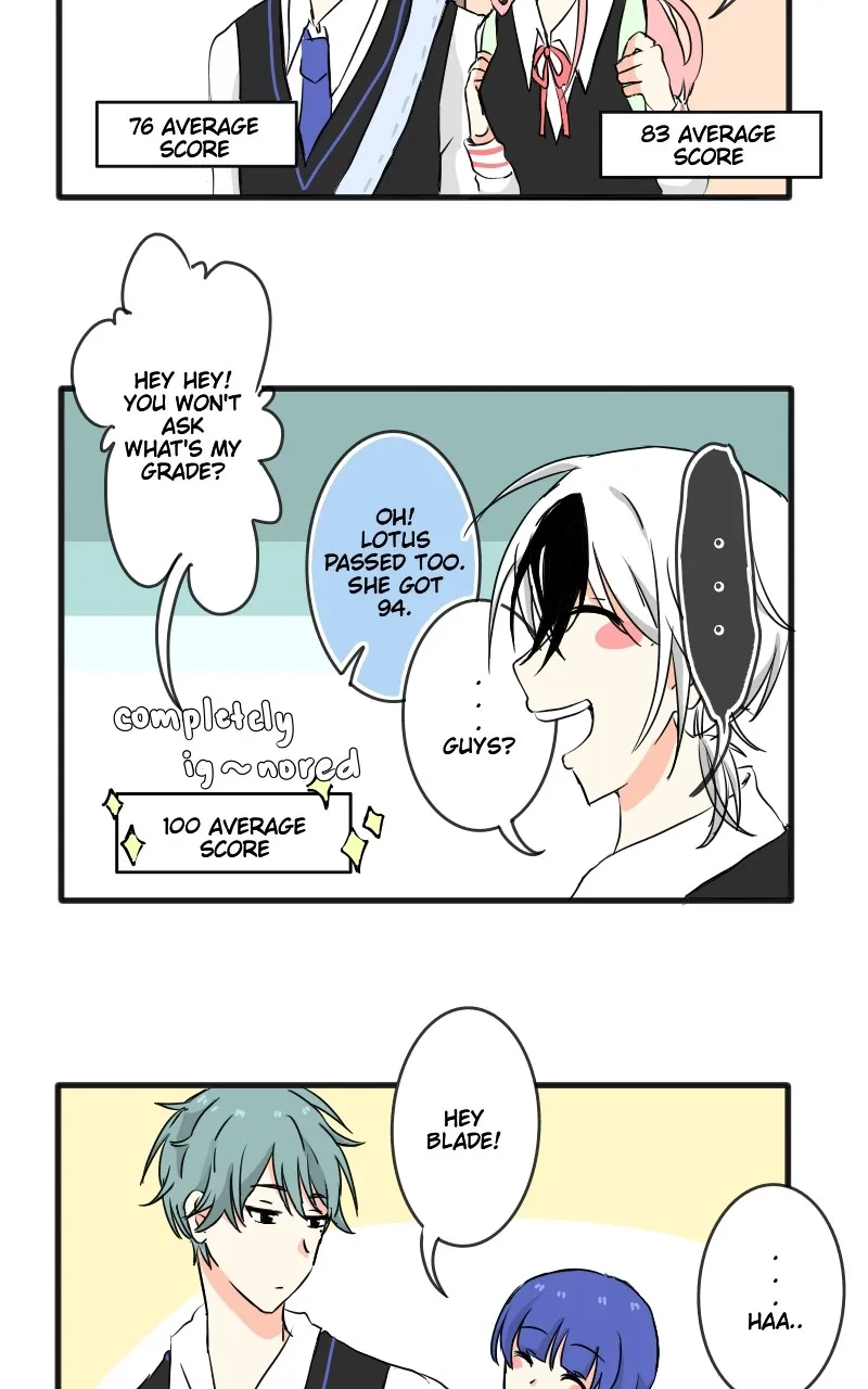 I Hate That I Love You Chapter 4 page 23 - 