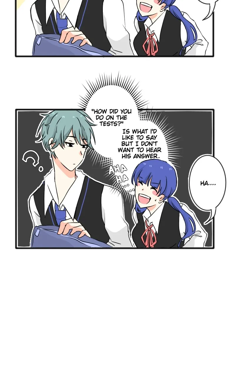 I Hate That I Love You Chapter 4 page 24 - 