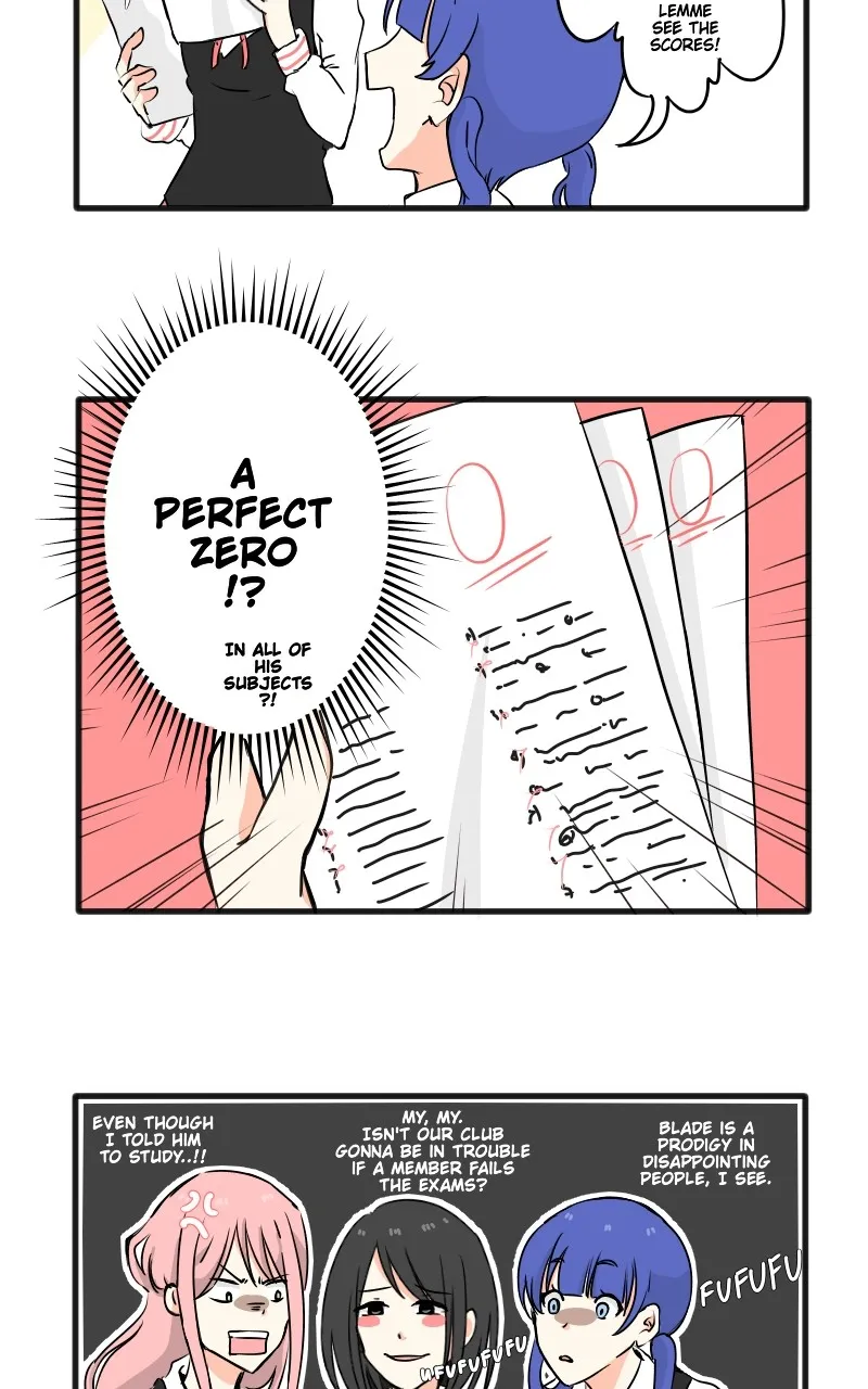 I Hate That I Love You Chapter 4 page 26 - 
