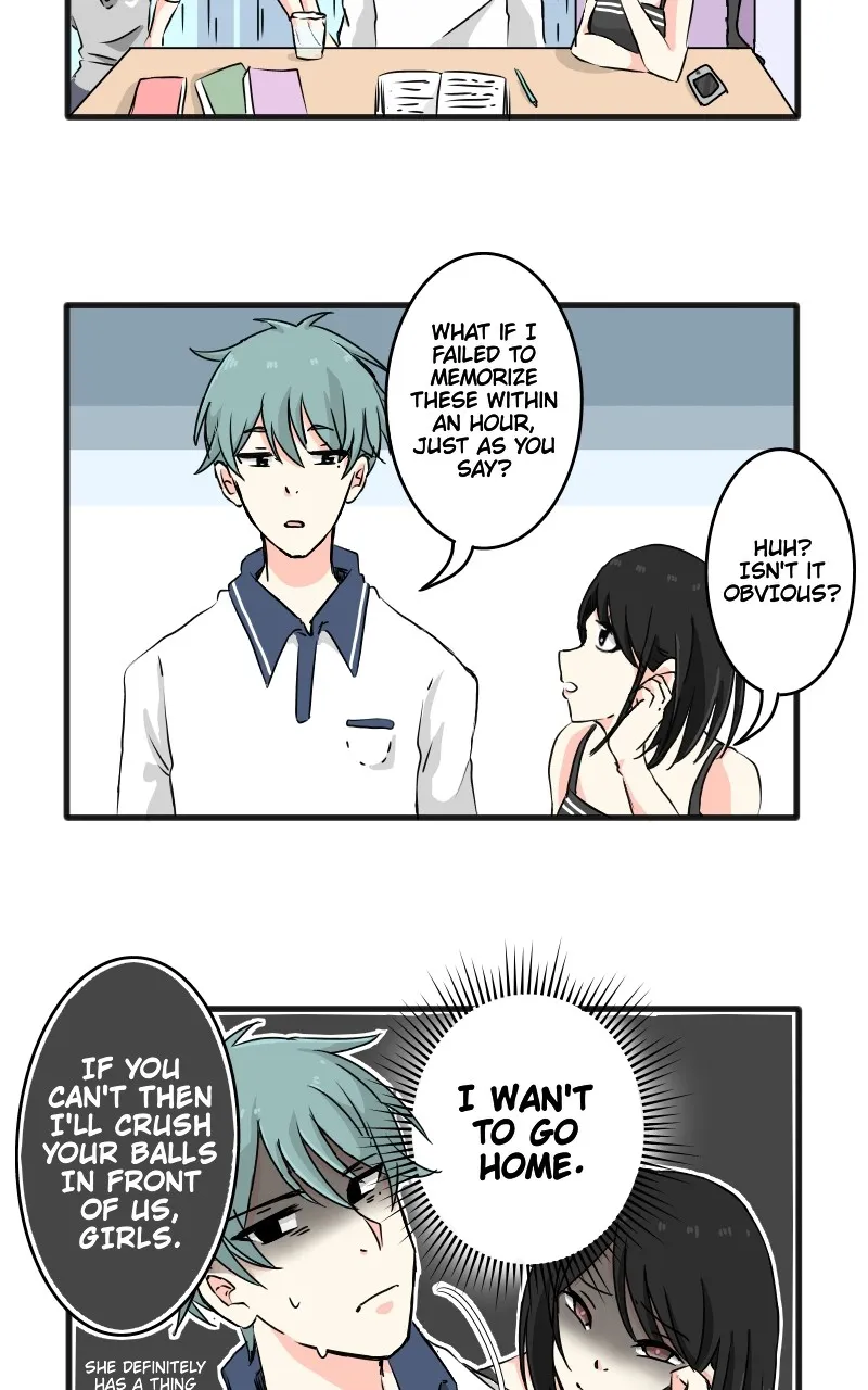 I Hate That I Love You Chapter 4 page 28 - 