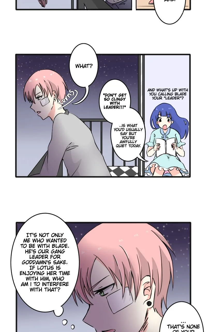 I Hate That I Love You Chapter 4 page 30 - 