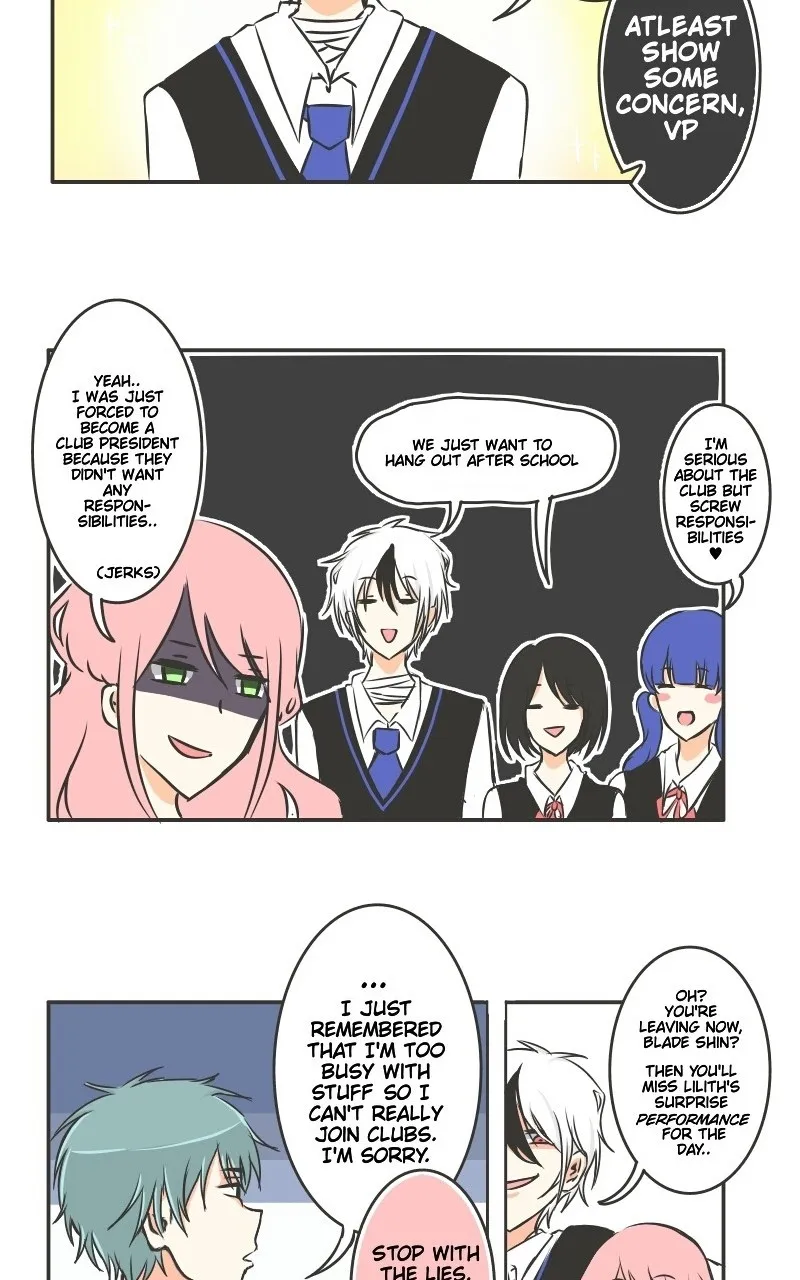 I Hate That I Love You Chapter 4 page 4 - 