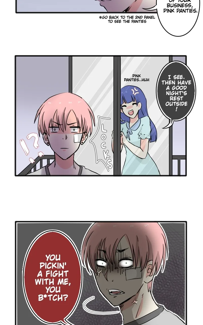 I Hate That I Love You Chapter 4 page 31 - 