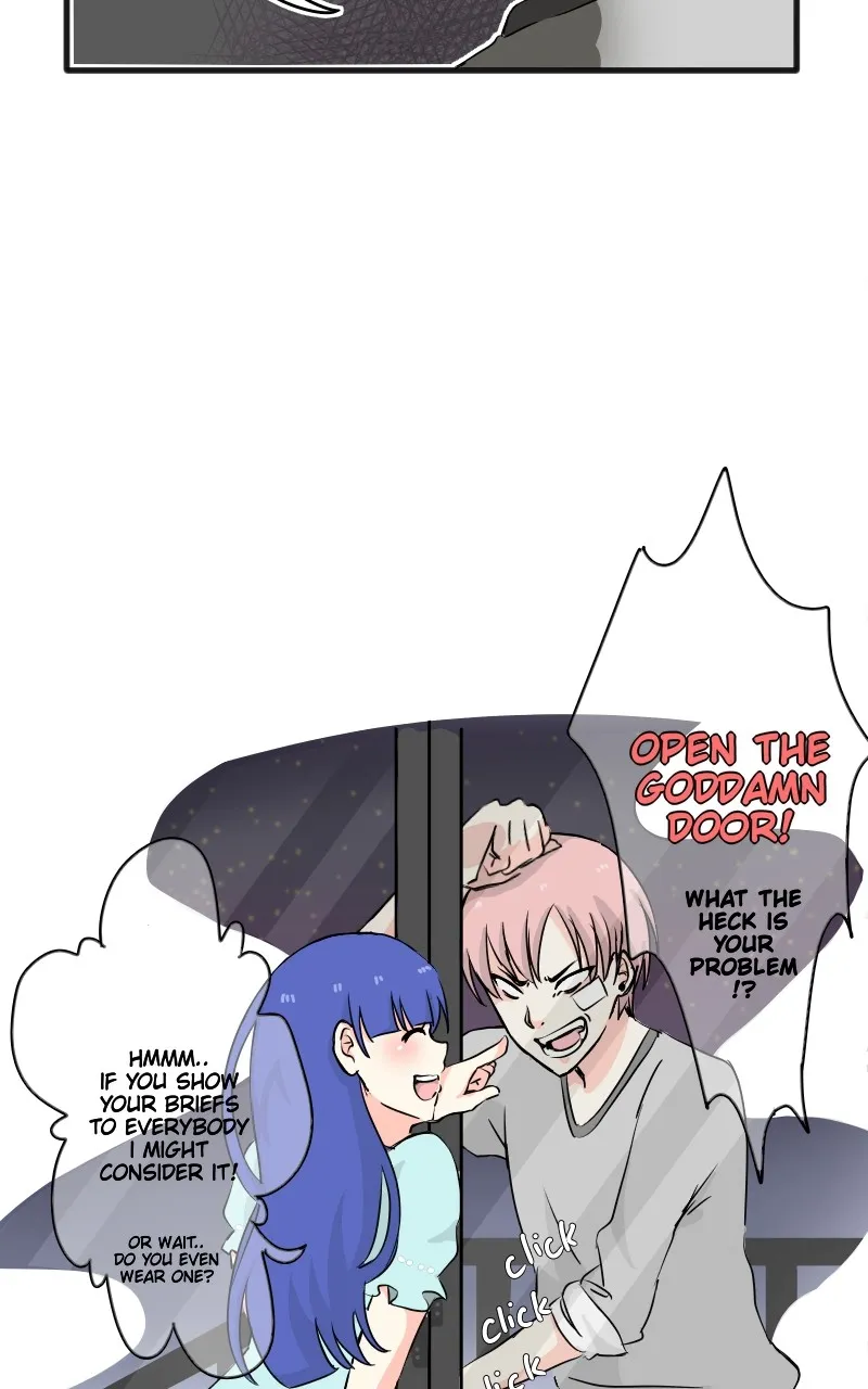 I Hate That I Love You Chapter 4 page 32 - 