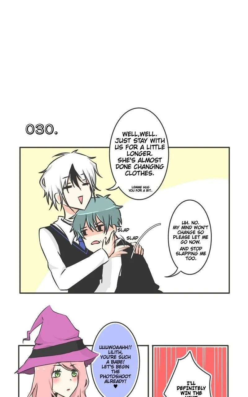I Hate That I Love You Chapter 4 page 6 - 