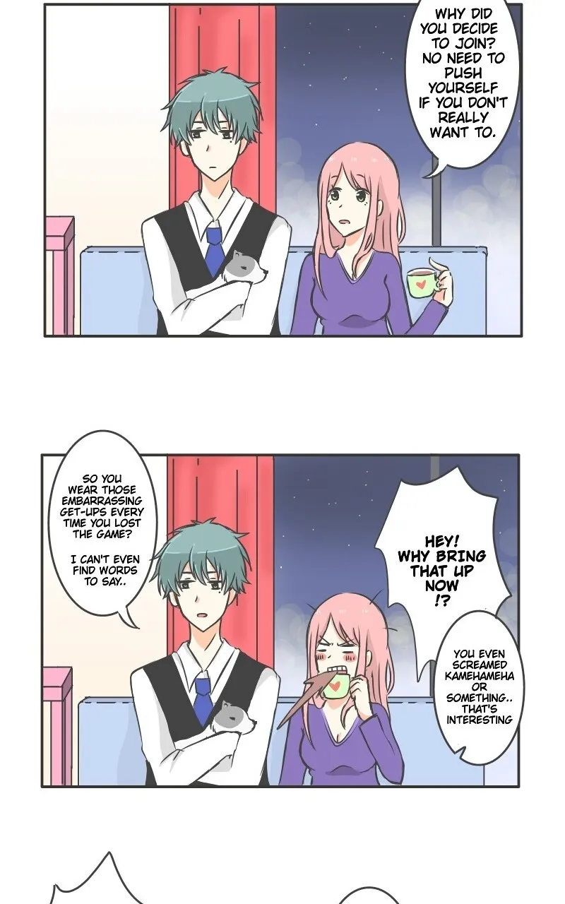 I Hate That I Love You Chapter 4 page 9 - 